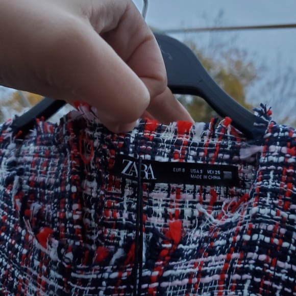 🥀NWT ZARA Blouse Brand New - Picture 7 of 8